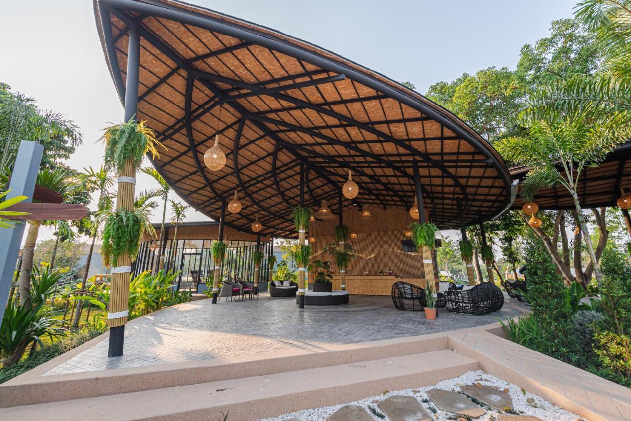 Resort The Tree Riverside Kaeng Kachan