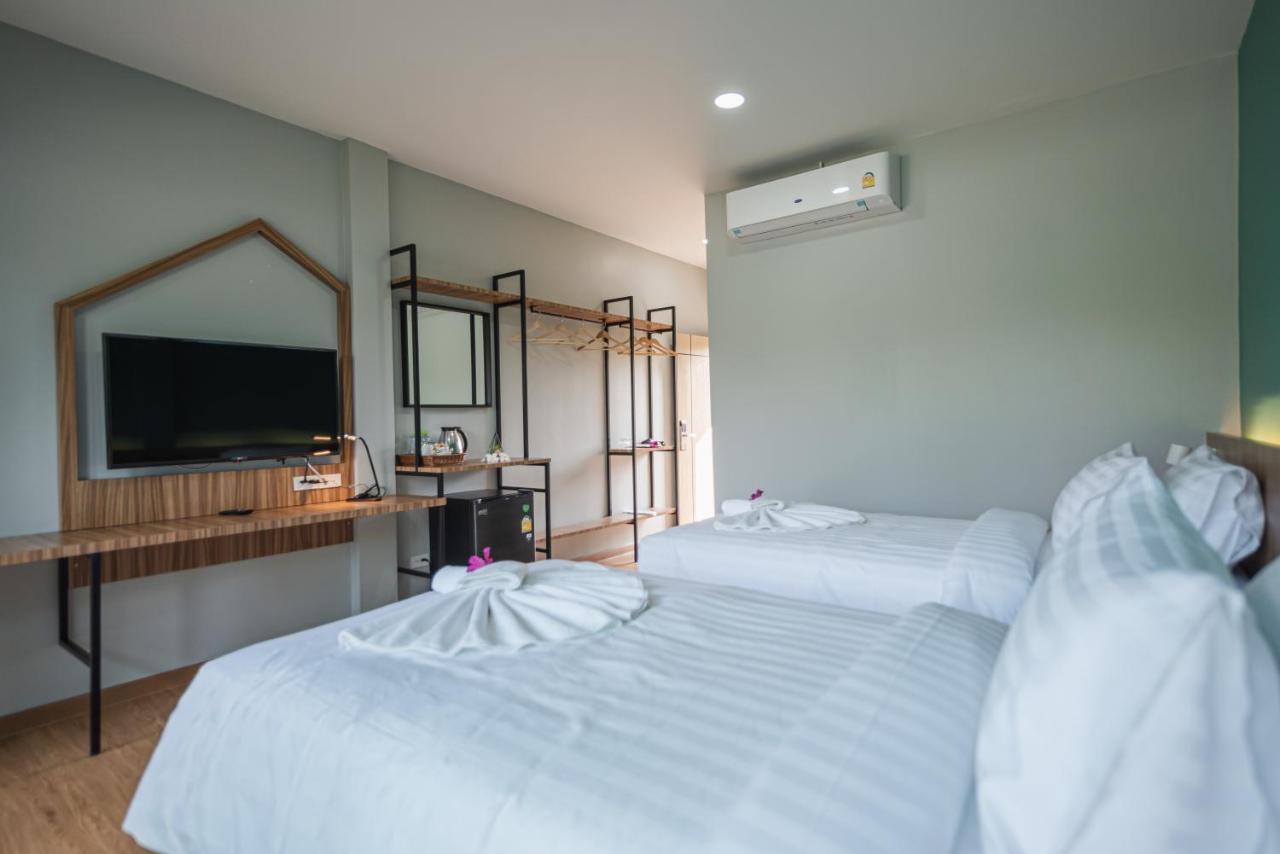 Resort The Tree Riverside Kaeng Kachan