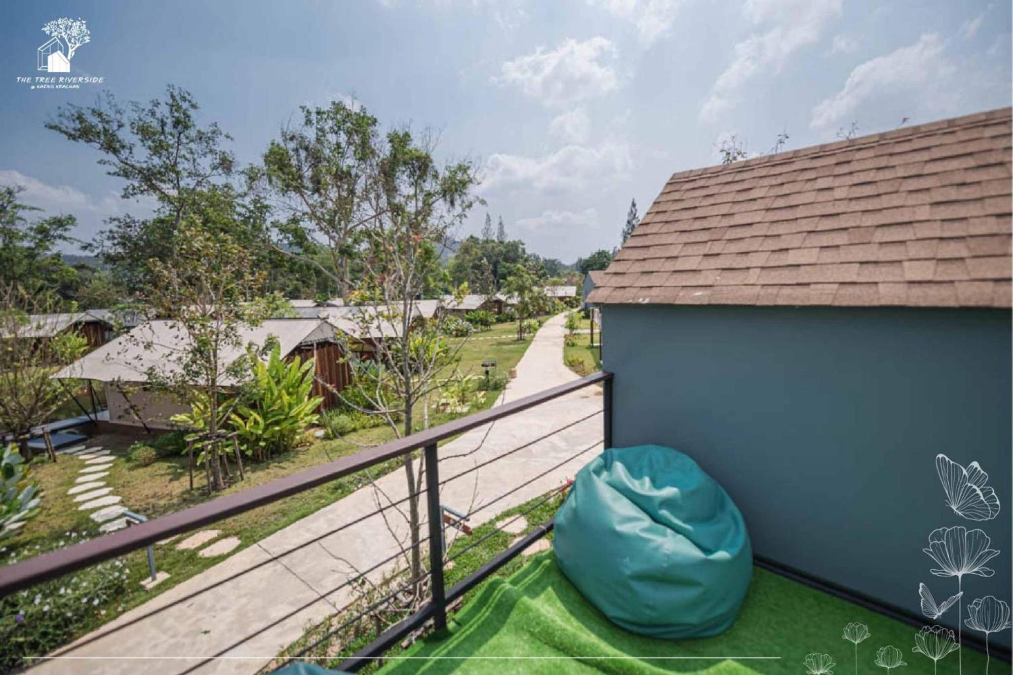 Resort The Tree Riverside Kaeng Kachan