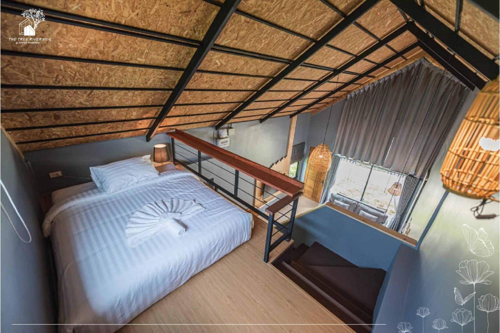 Resort The Tree Riverside Kaeng Kachan