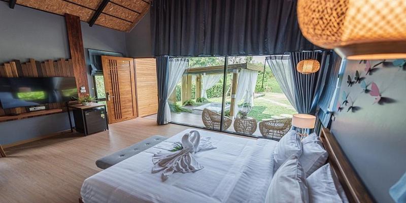 The Tree Riverside 4* Kaeng Kachan